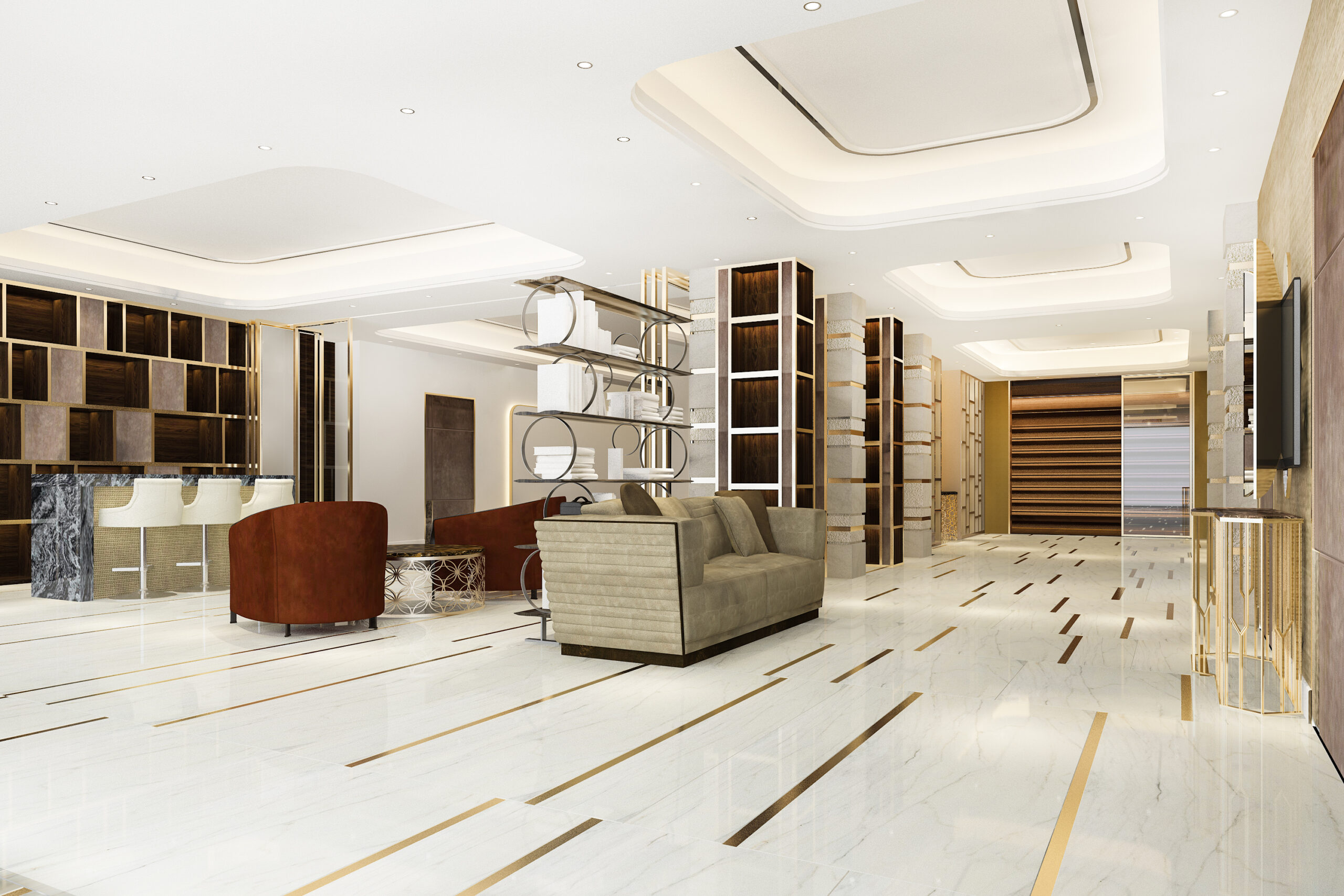 Top Imported Marble Varieties for Luxury Homes in India